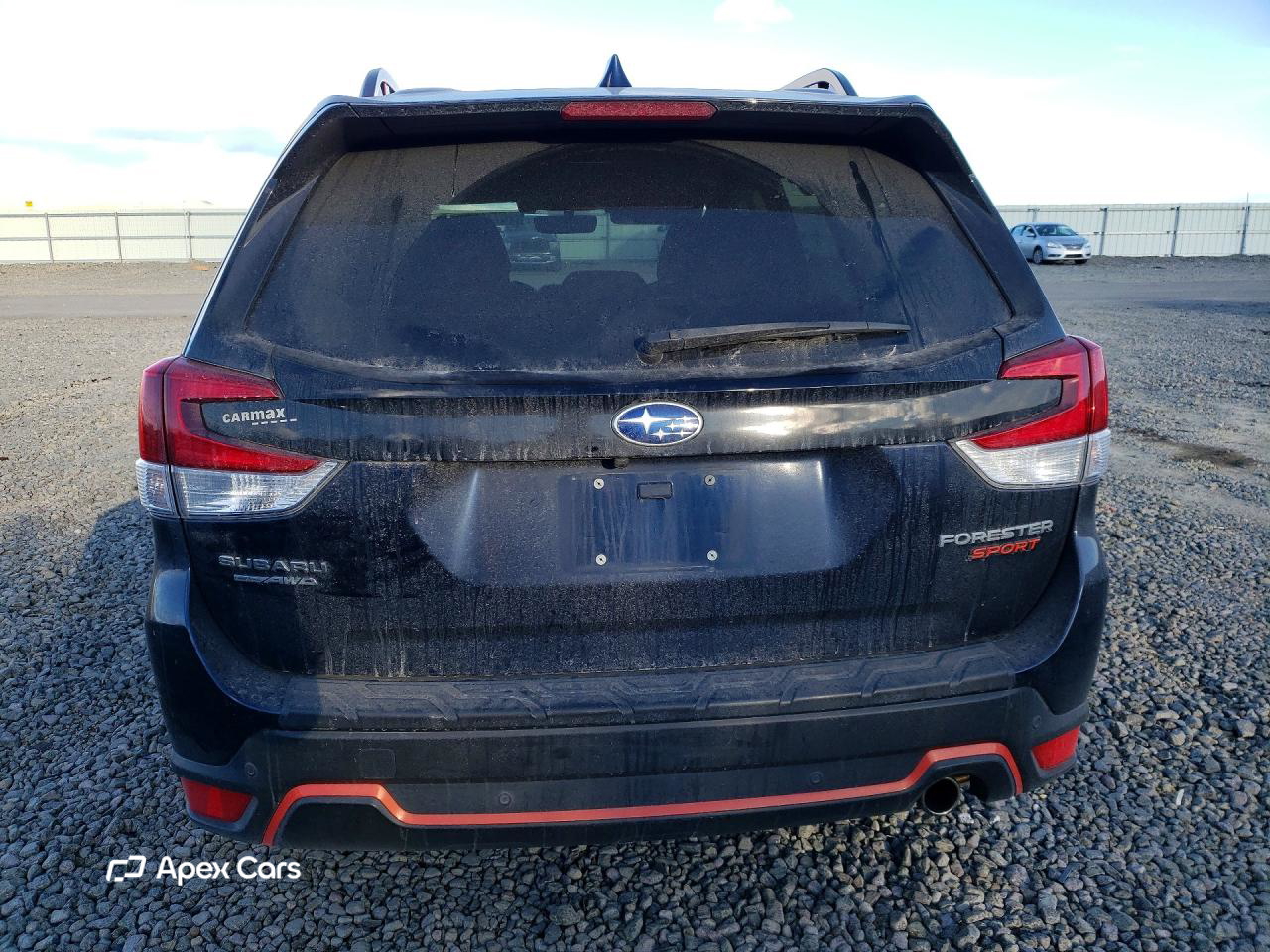 Subaru Forester 2019