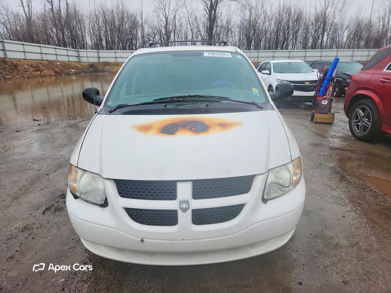 Dodge Caravan 2004