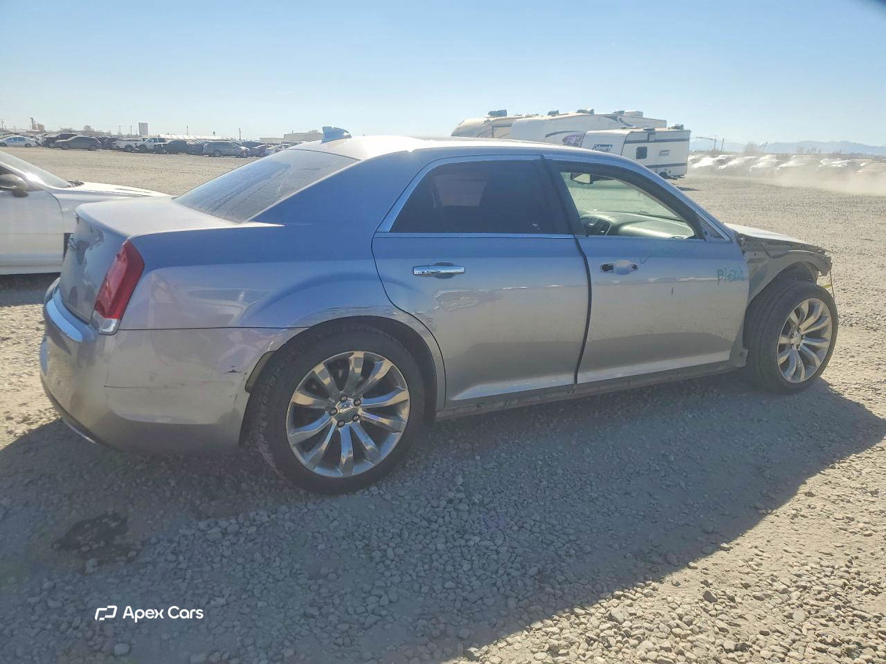 Chrysler 300 2018