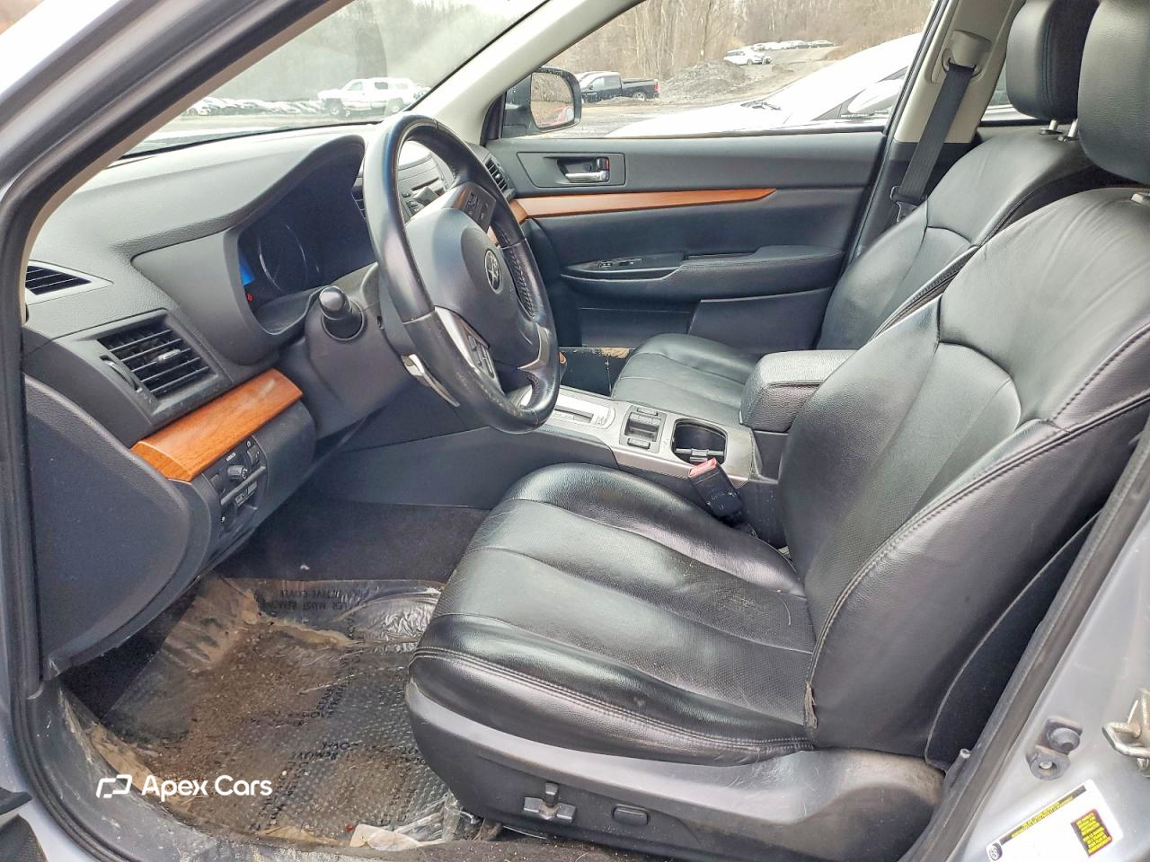 Subaru Outback 2014