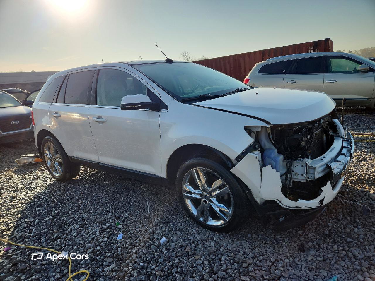 Ford Edge 2013