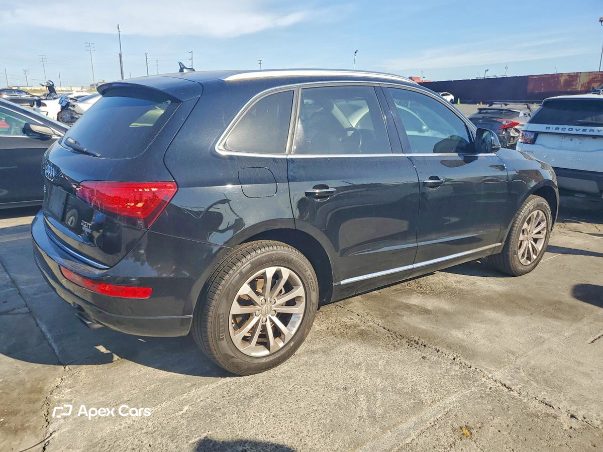 Audi Q5 2016