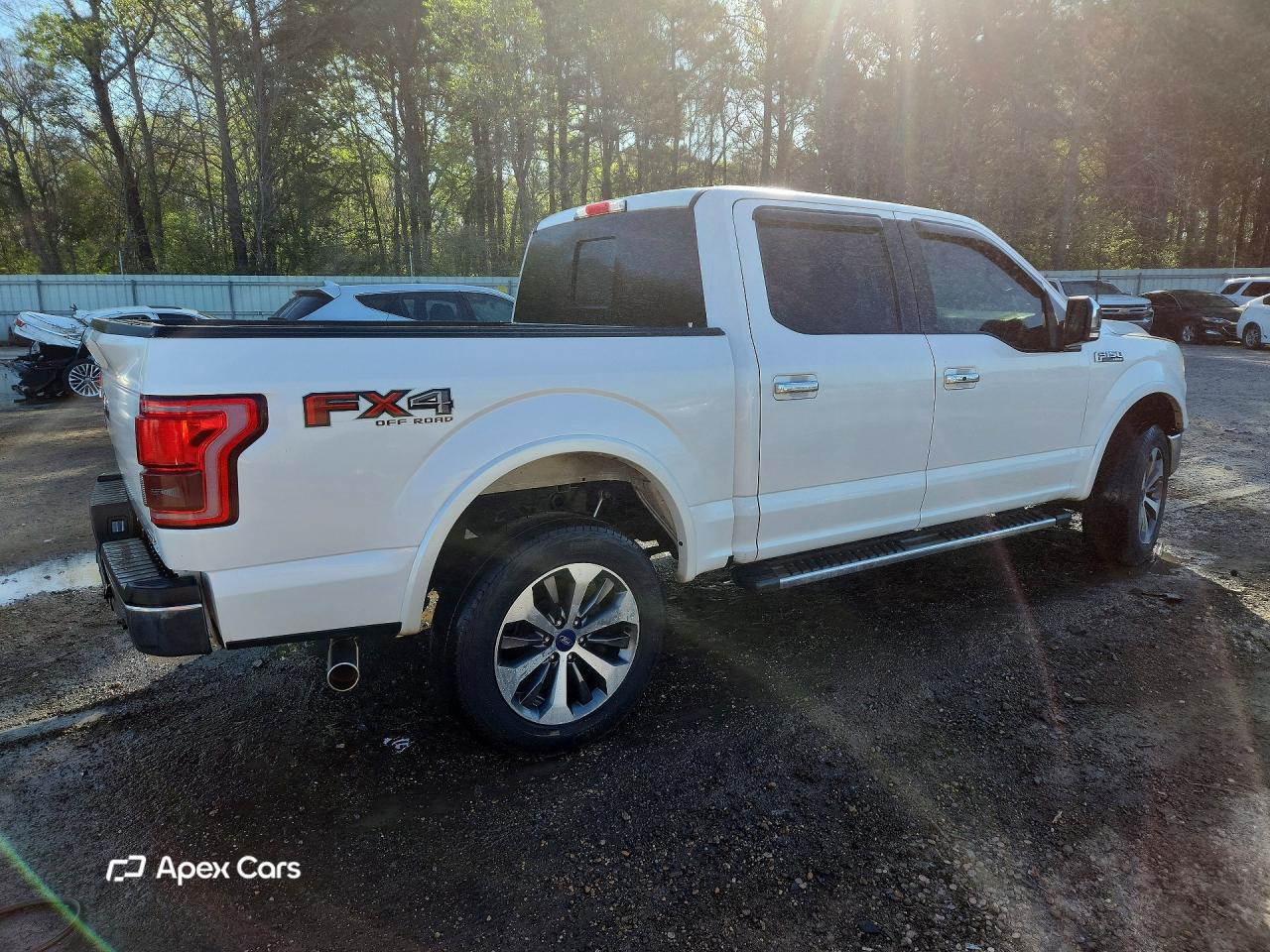 Ford F-150 2016