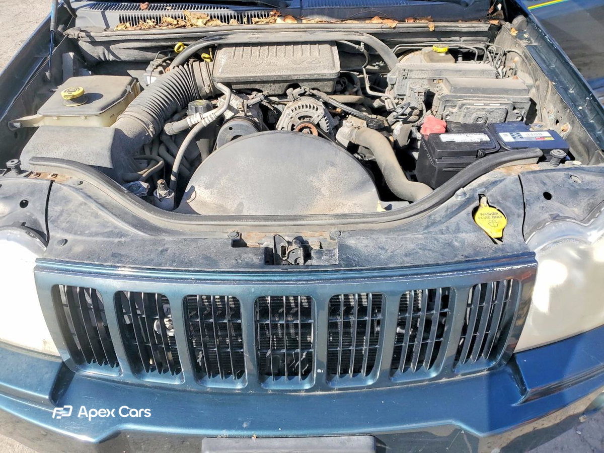Jeep Cherokee 2005