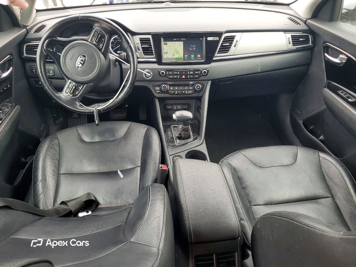 Kia Niro 2017