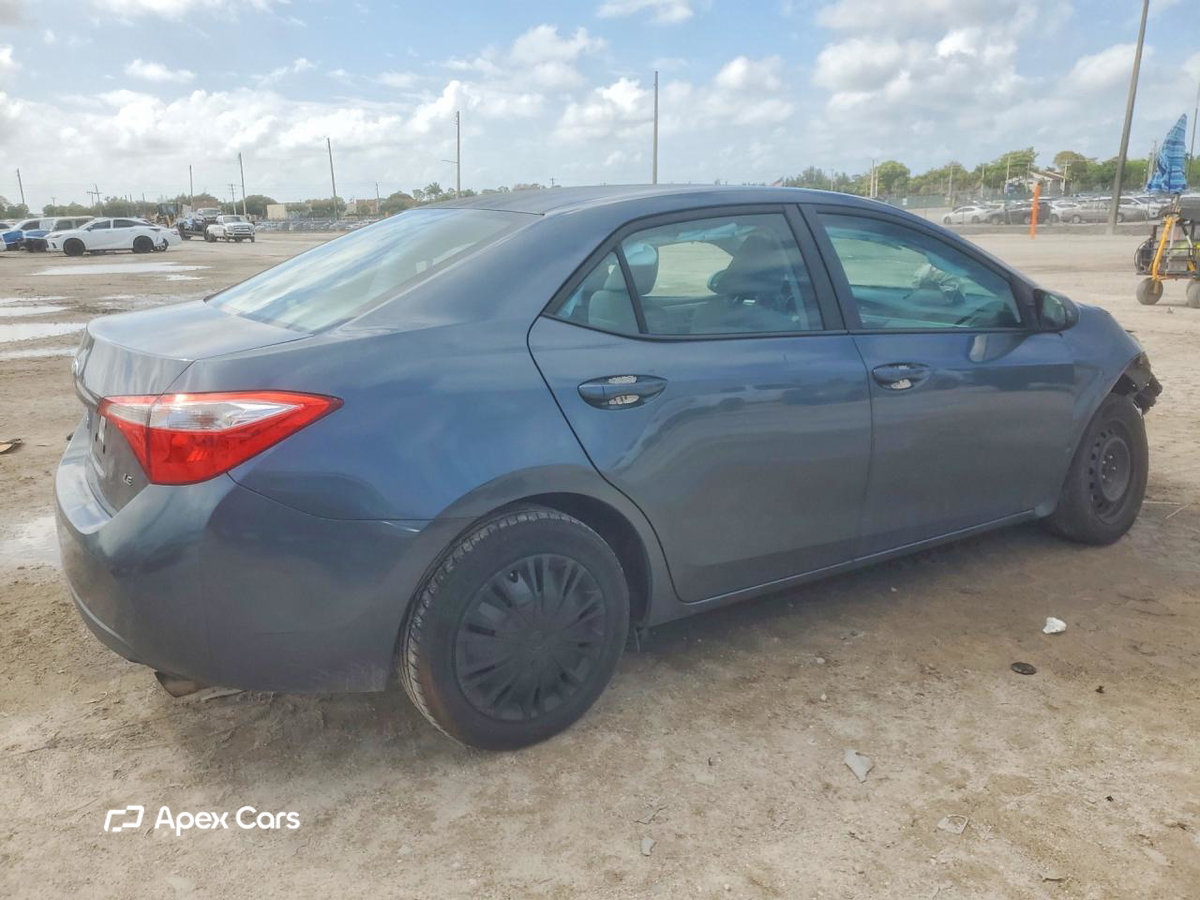 Toyota Corolla 2014