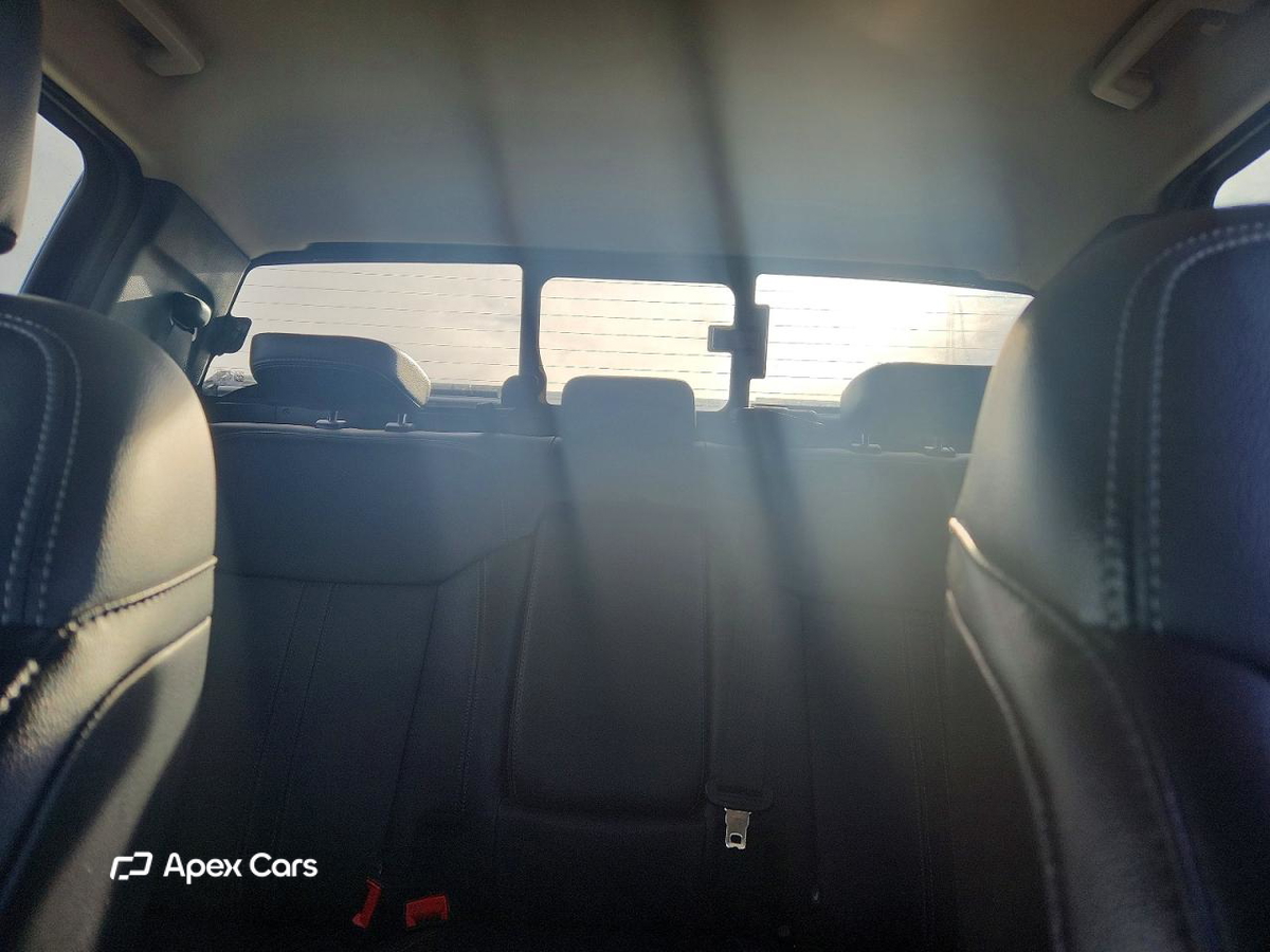 Ford Ranger 2019