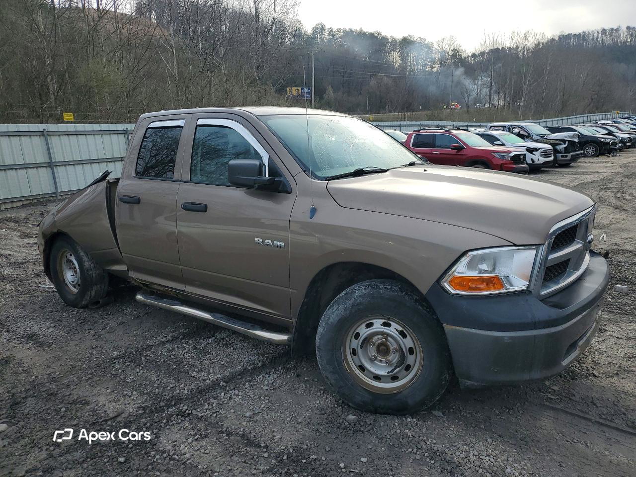 Dodge RAM 2010