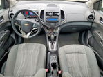 Chevrolet Sonic 2012