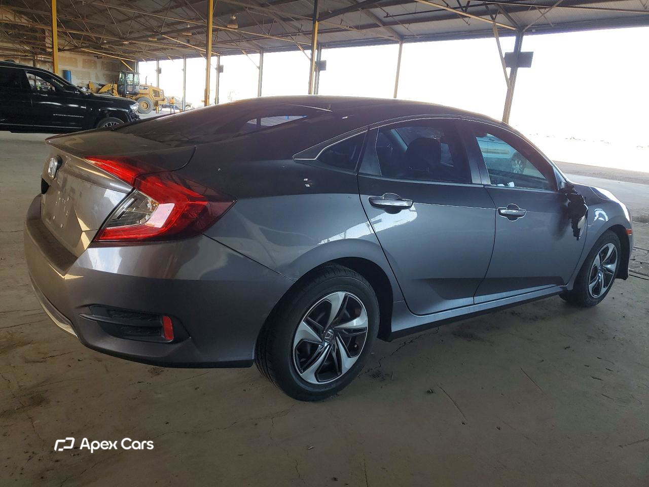 Honda Civic 2020