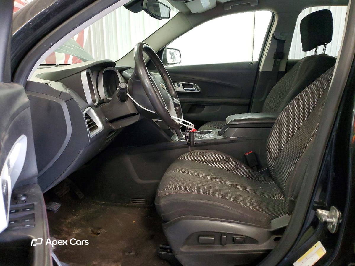 Chevrolet Equinox 2012