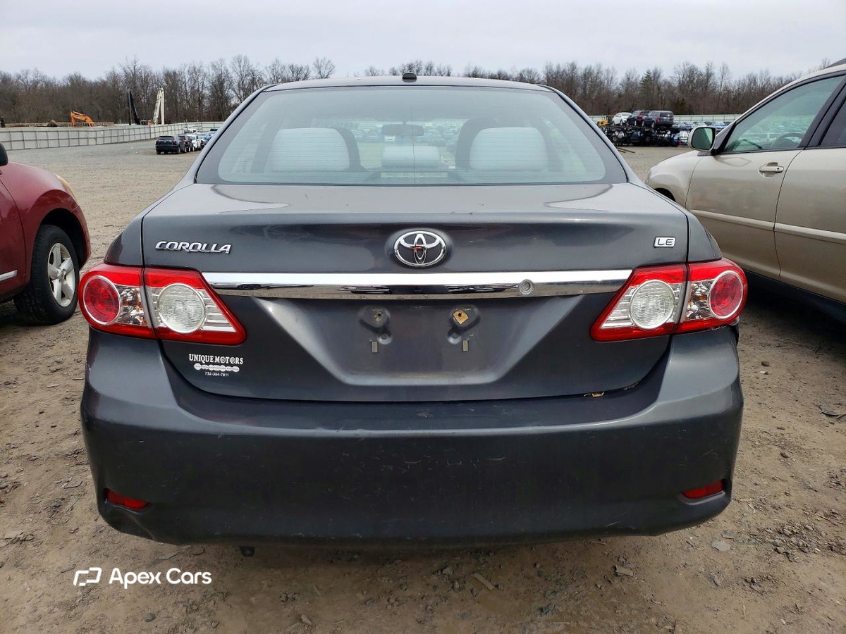 Toyota Corolla 2011
