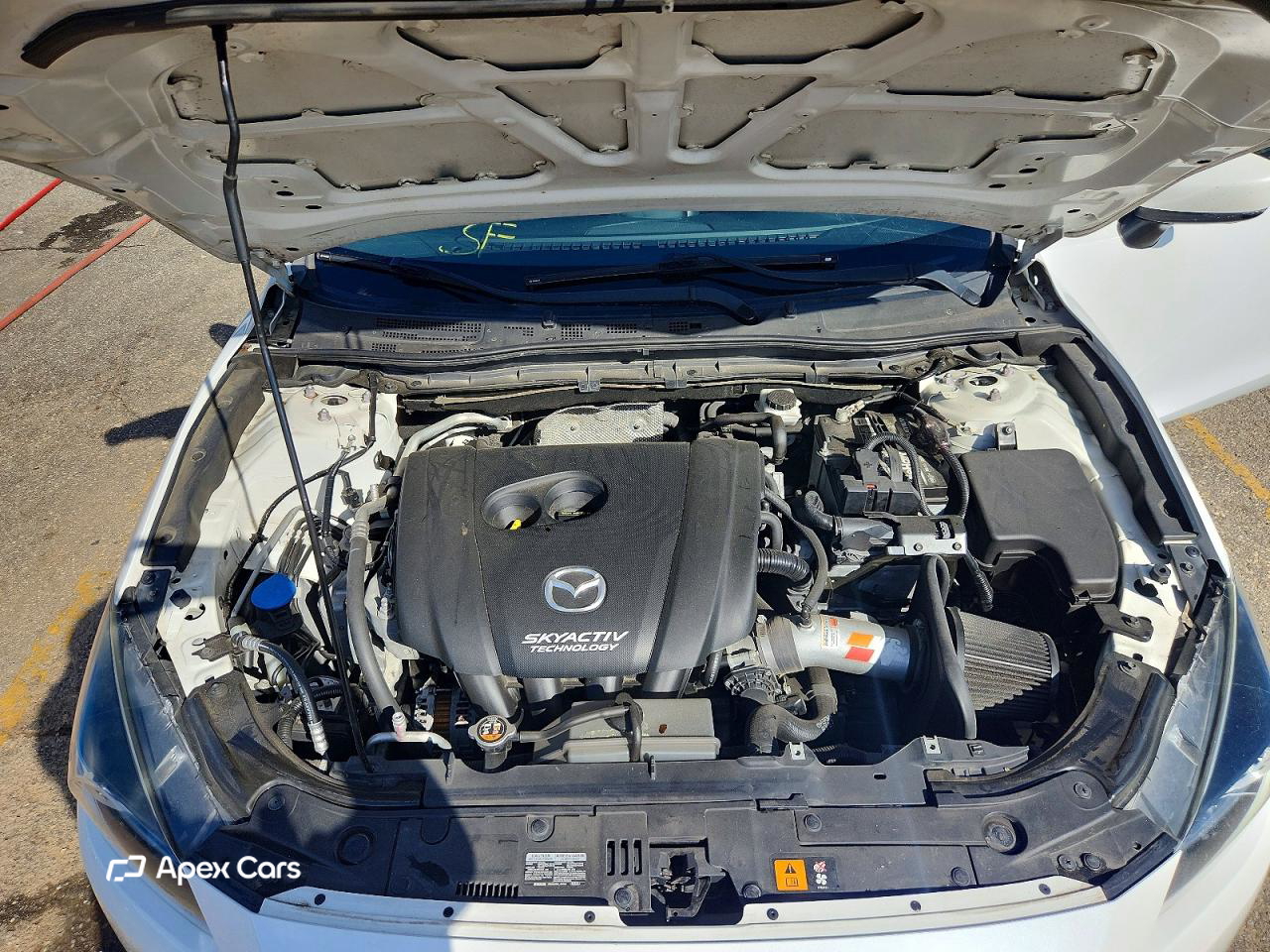 Mazda 3 2018