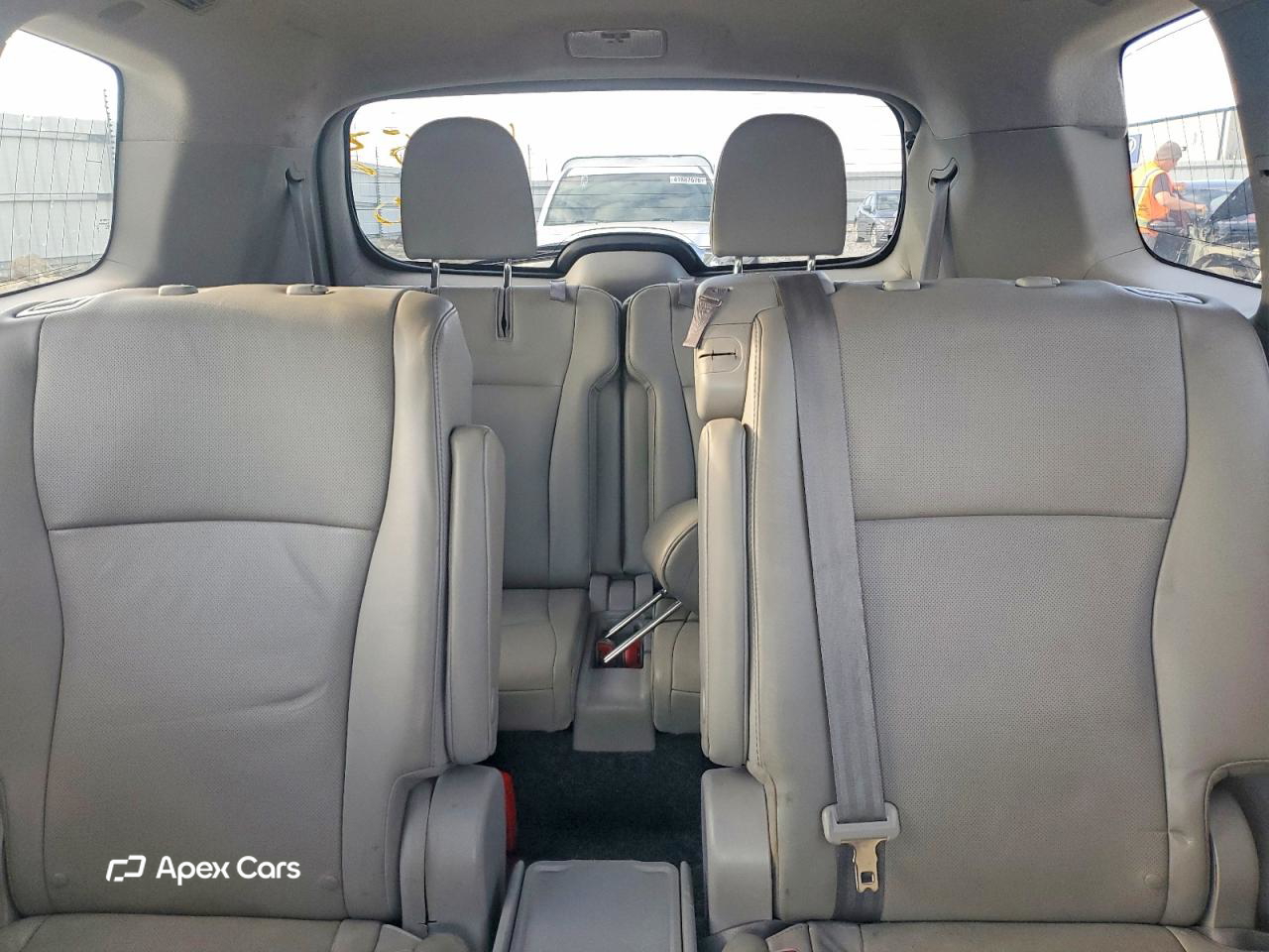Toyota Highlander 2012