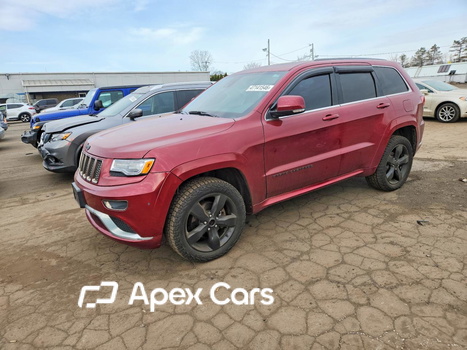 Jeep Cherokee 2015 - Image 1 of 13