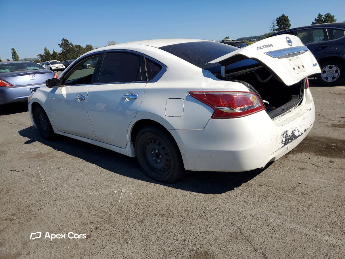 Nissan Altima 2013