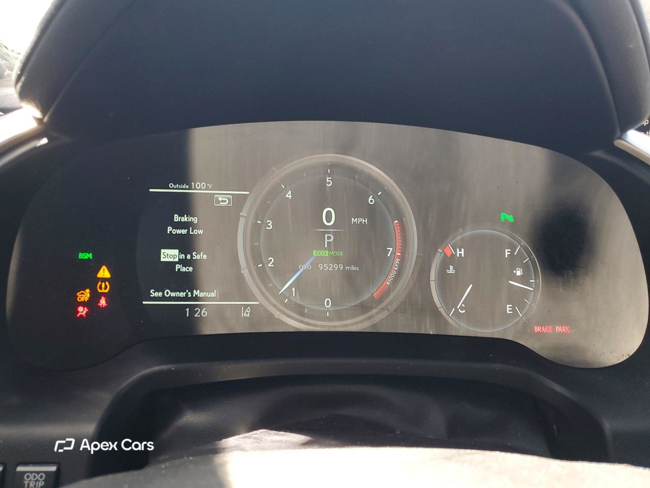 Lexus RX 2019