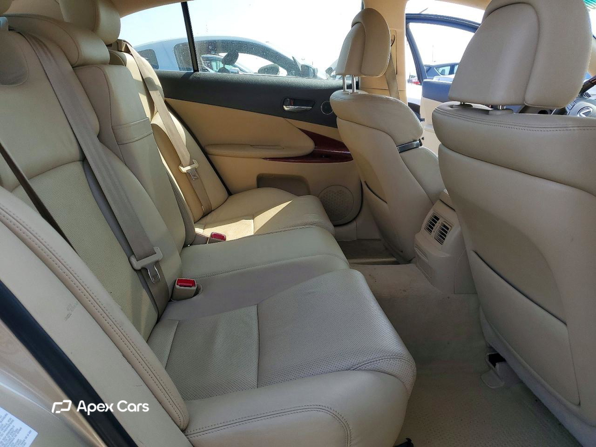 Lexus GS 2008