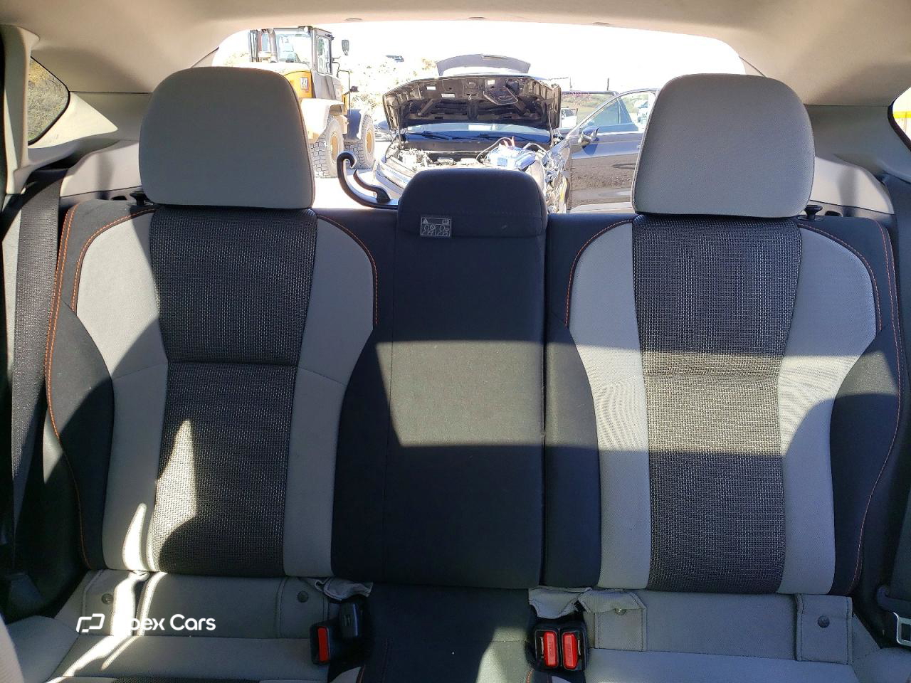 Subaru XV 2021