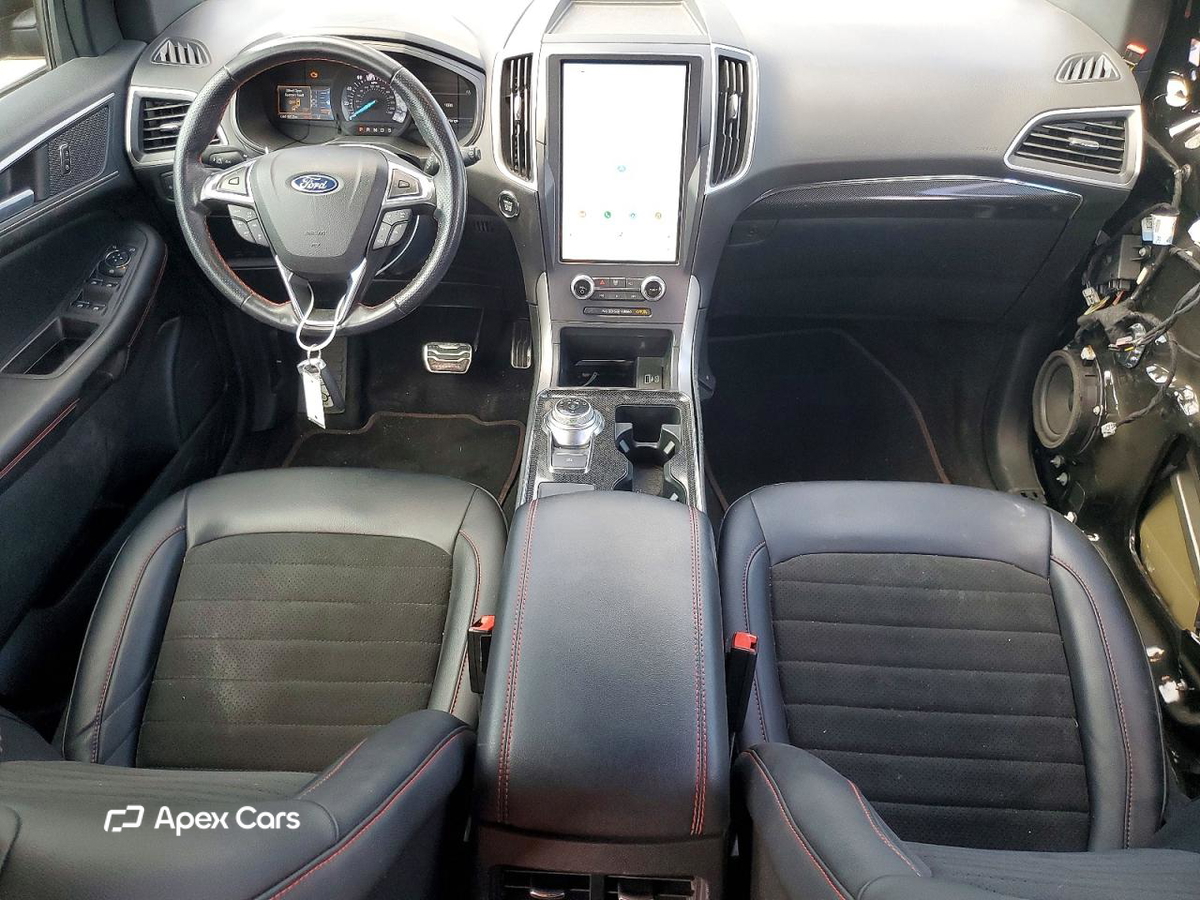 Ford Edge 2022