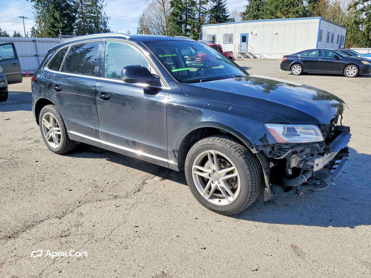 Audi Q5 2013
