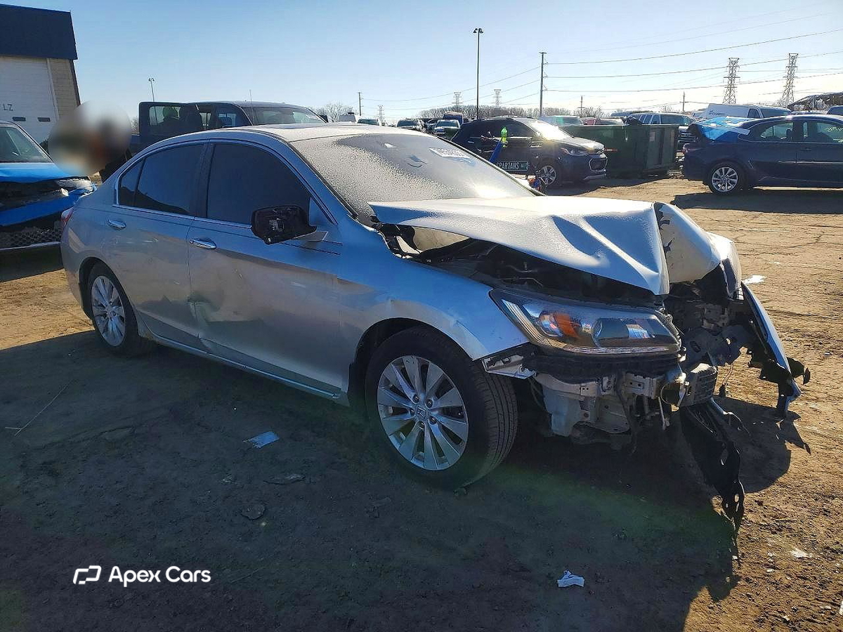 Honda Accord 2013