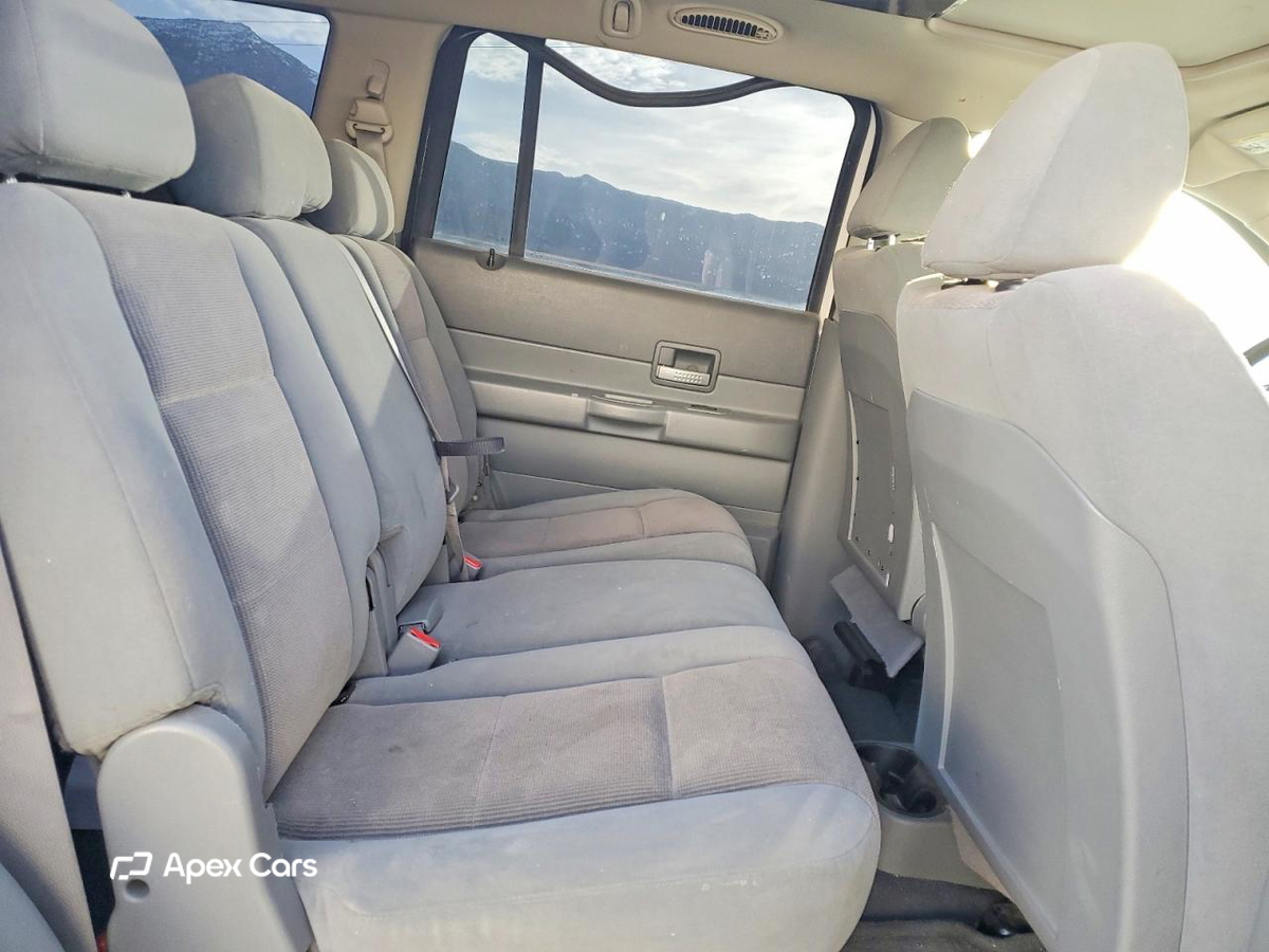 Dodge Durango 2006