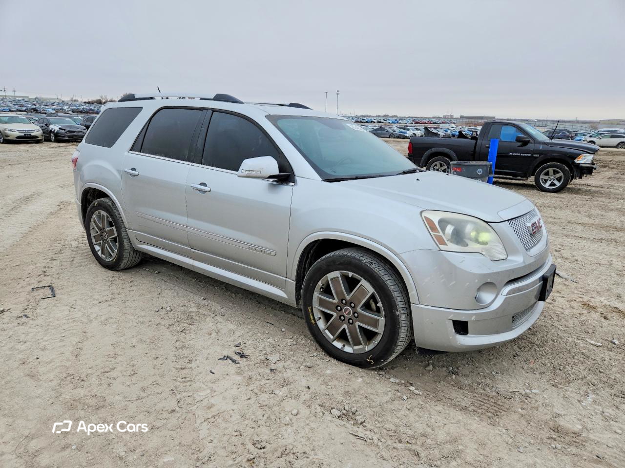GMC Acadia 2012
