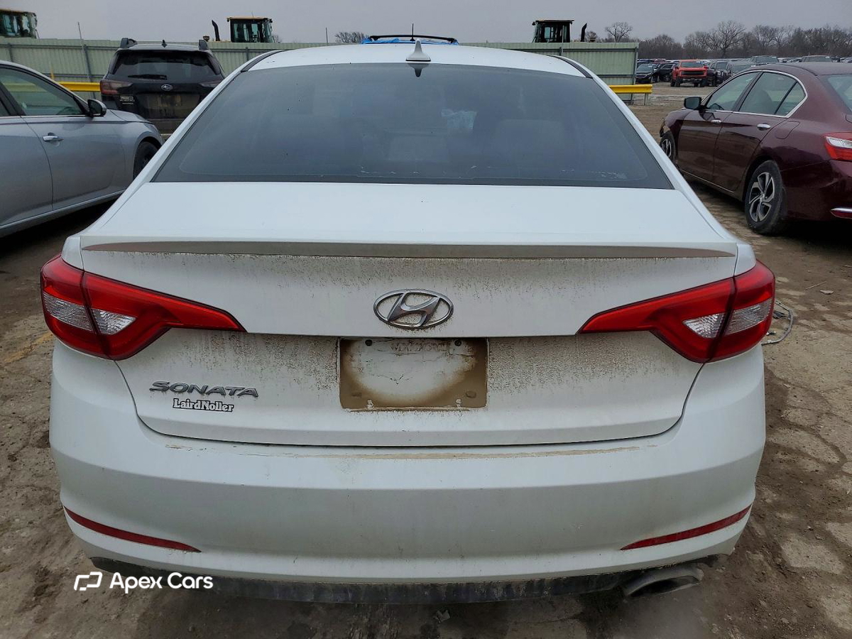Hyundai Sonata 2015