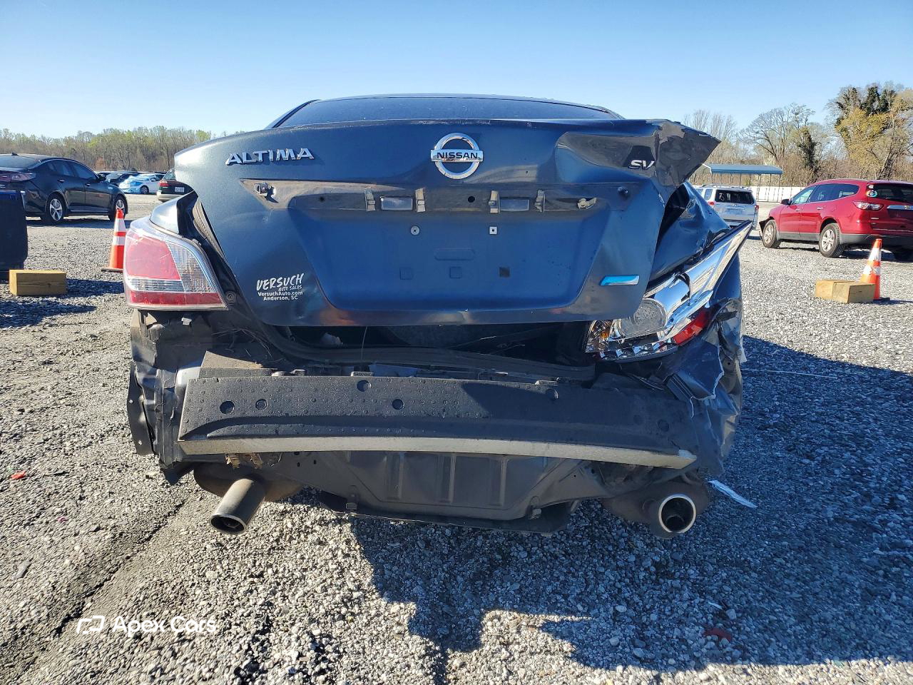 Nissan Altima 2013