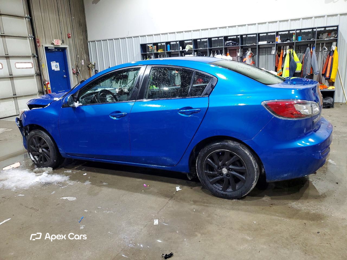 Mazda 3 2012