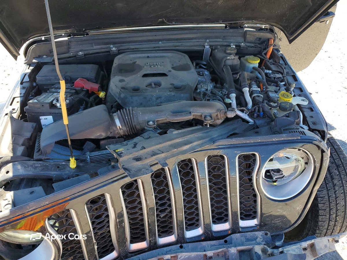 Jeep Wrangler 2021