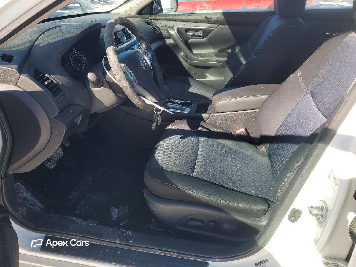Nissan Altima 2016