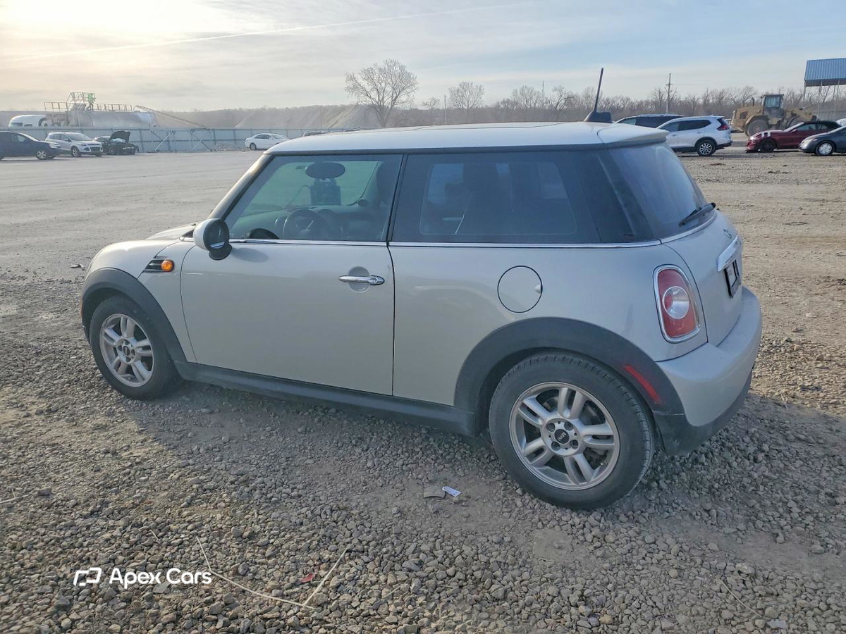 MINI Cooper 2012