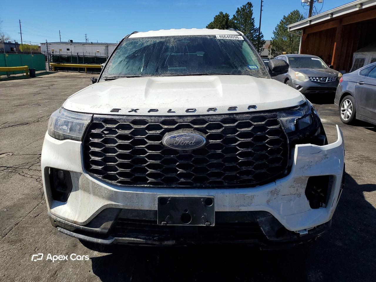 Ford Explorer 2025