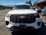 Ford Explorer 2025