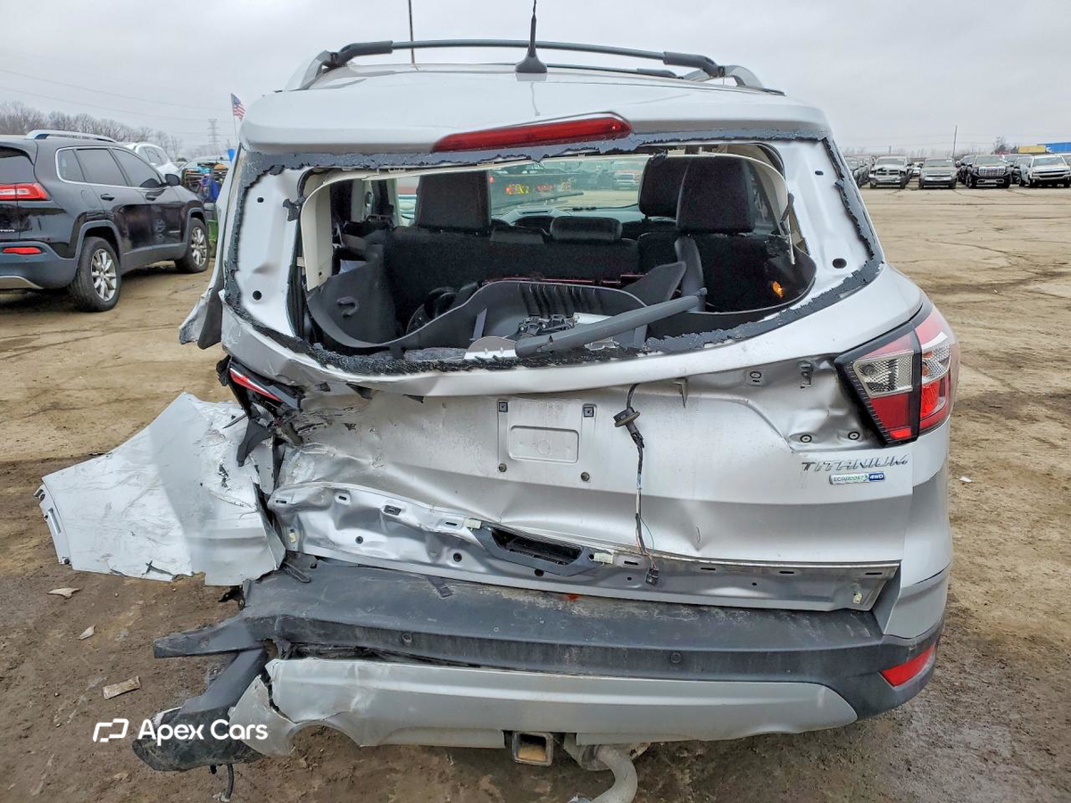 Ford Escape 2018