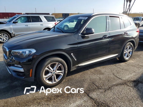 BMW X3 2019 - Image 1 of 14