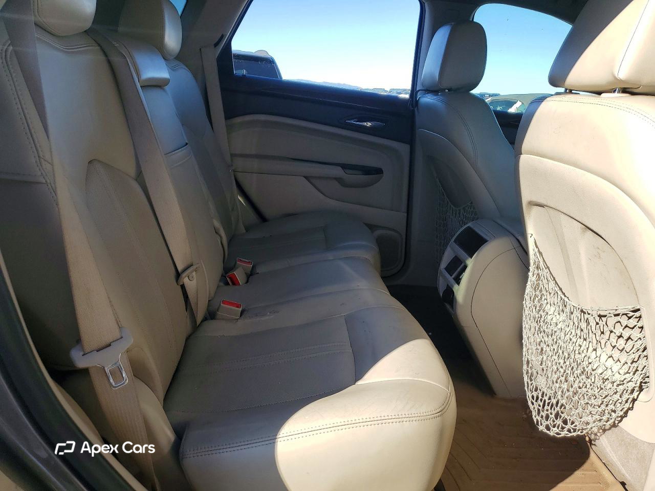 Cadillac SRX 2014