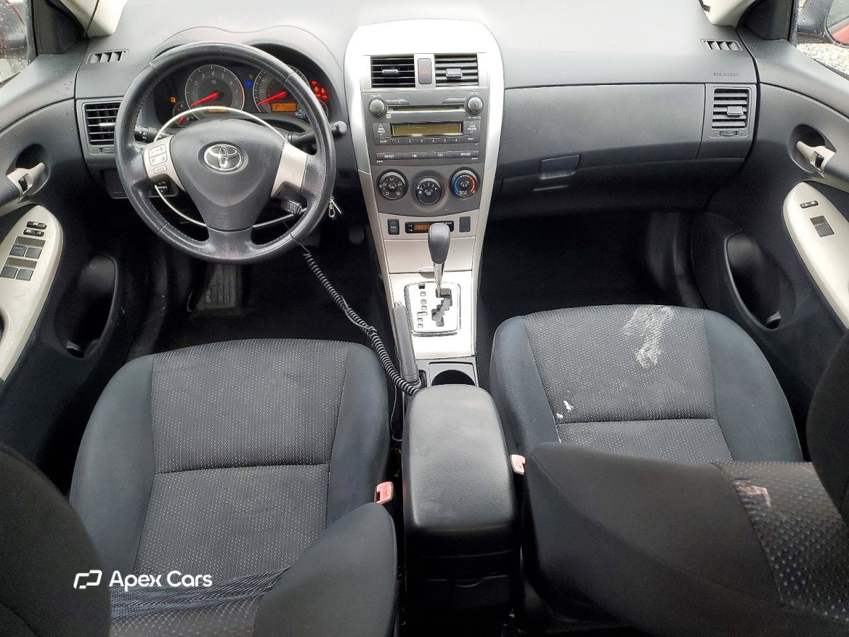 Toyota Corolla 2010