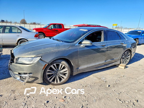 Lincoln MKZ 2017 - Image 1 of 12