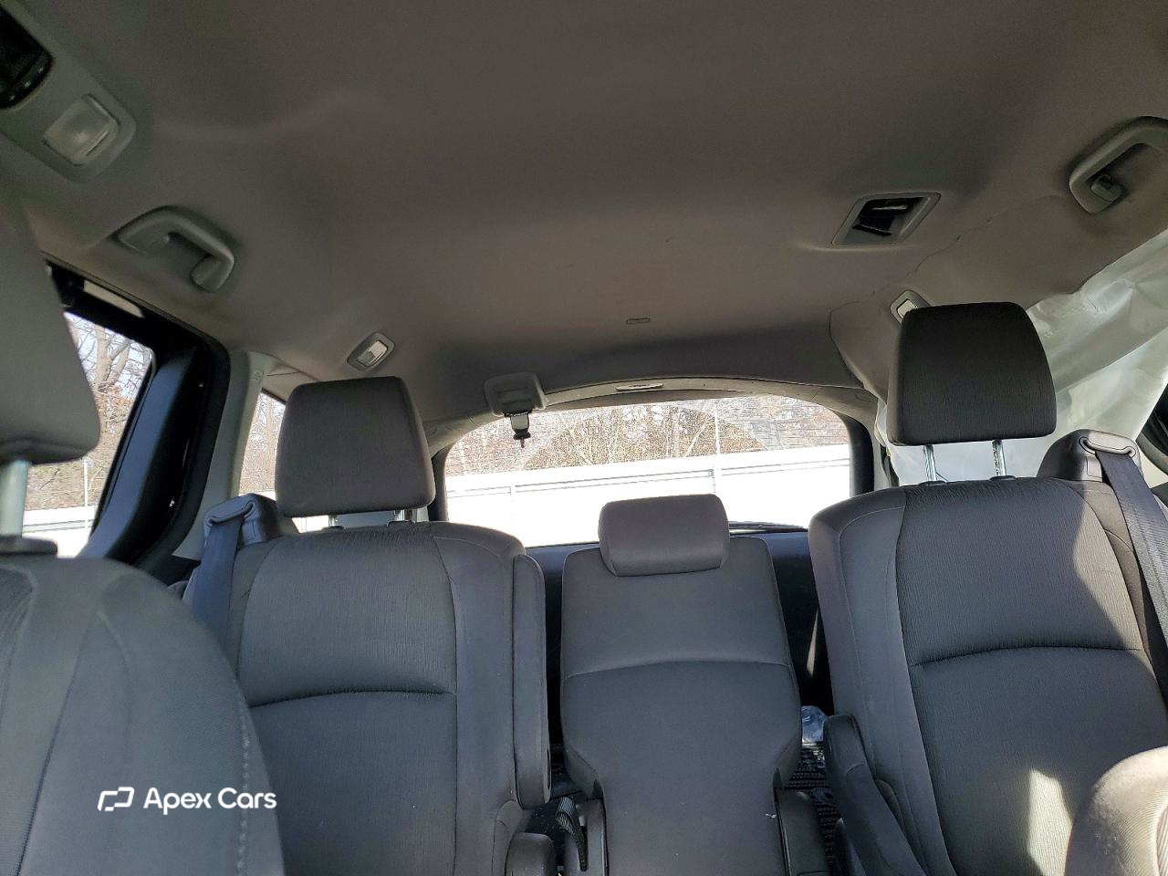 Honda Odyssey 2018