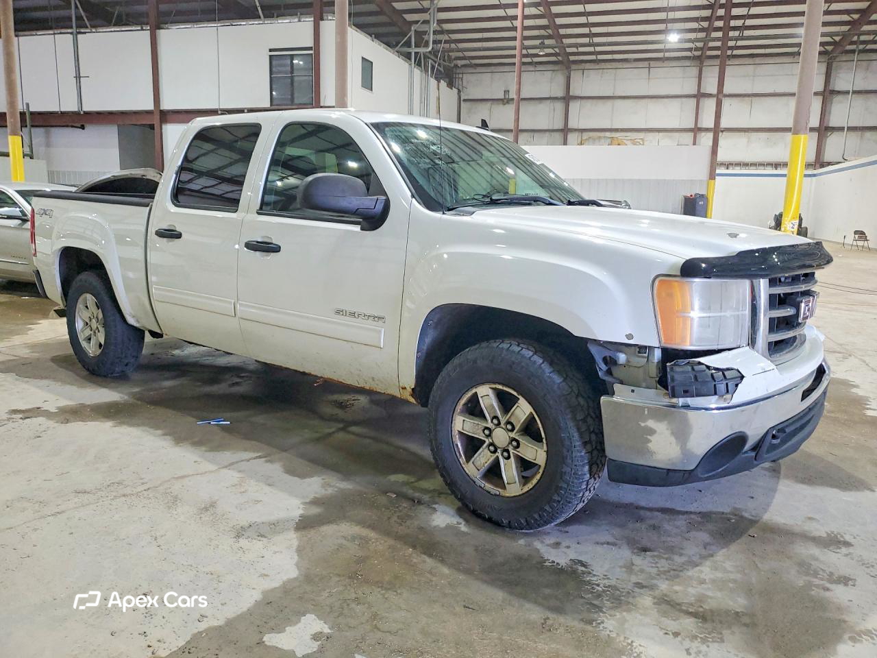 GMC Sierra 2012