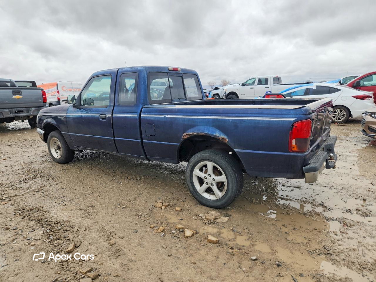 Ford Ranger 1994