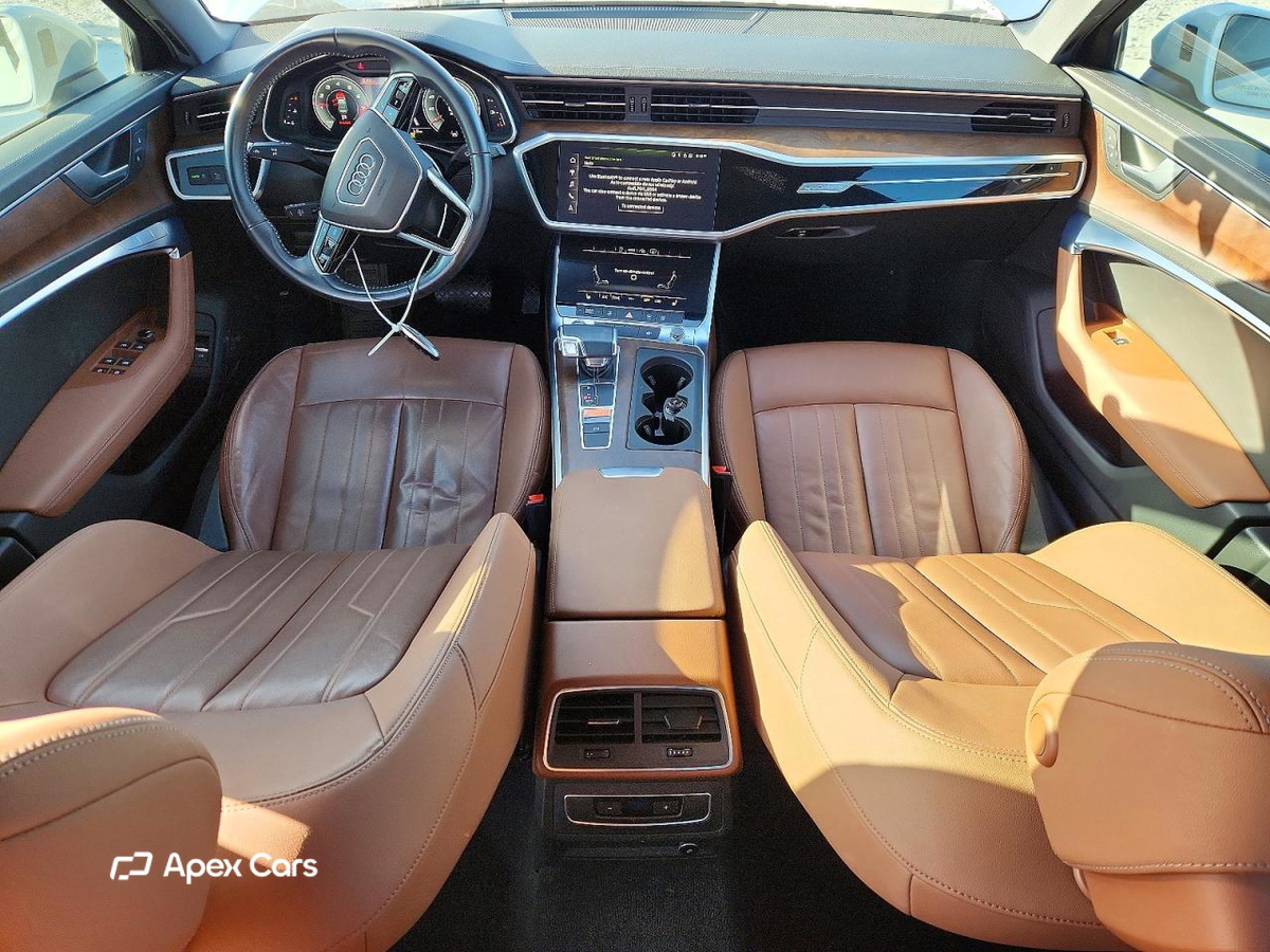Audi A6 2021