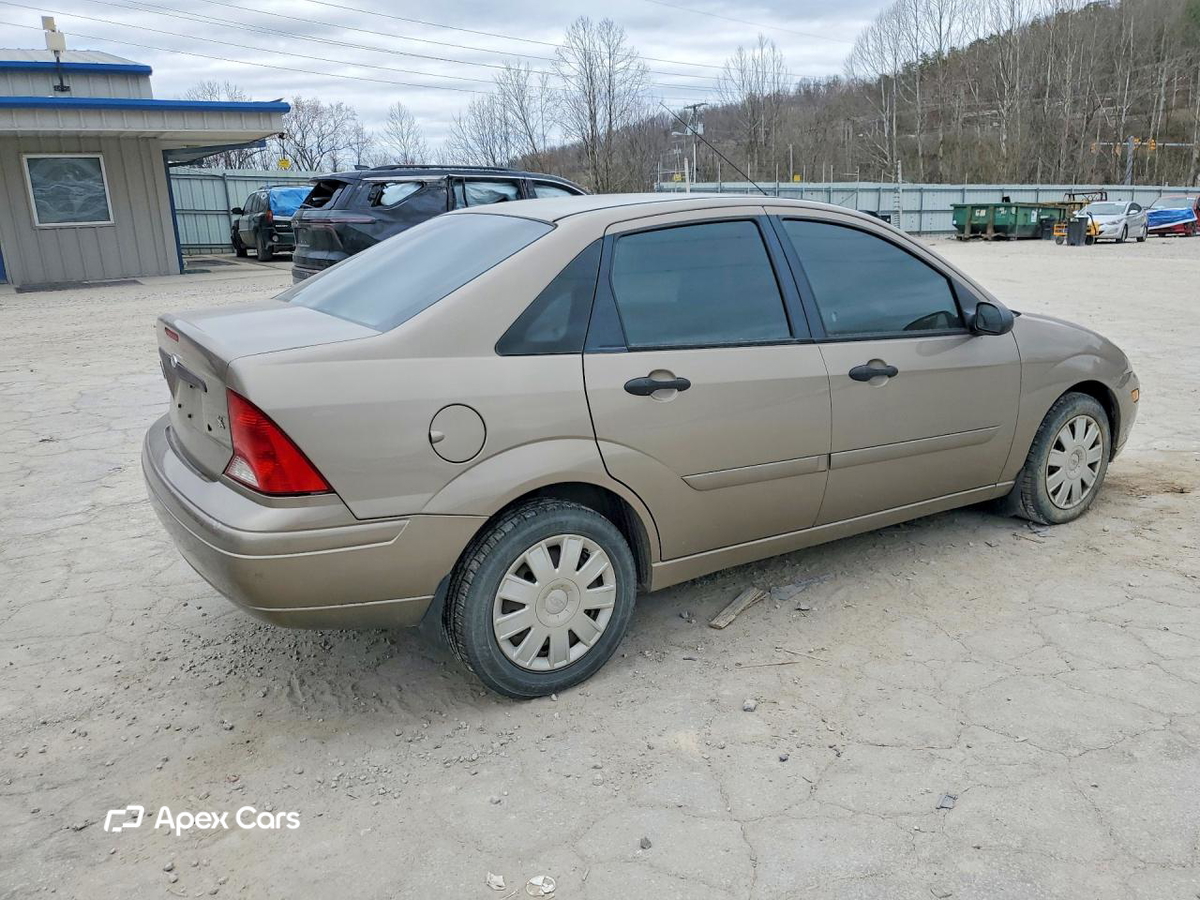 Ford Focus 2004