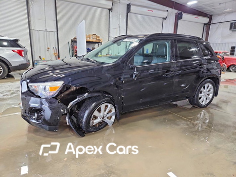 Mitsubishi Outlander 2014 - Image 1 of 13