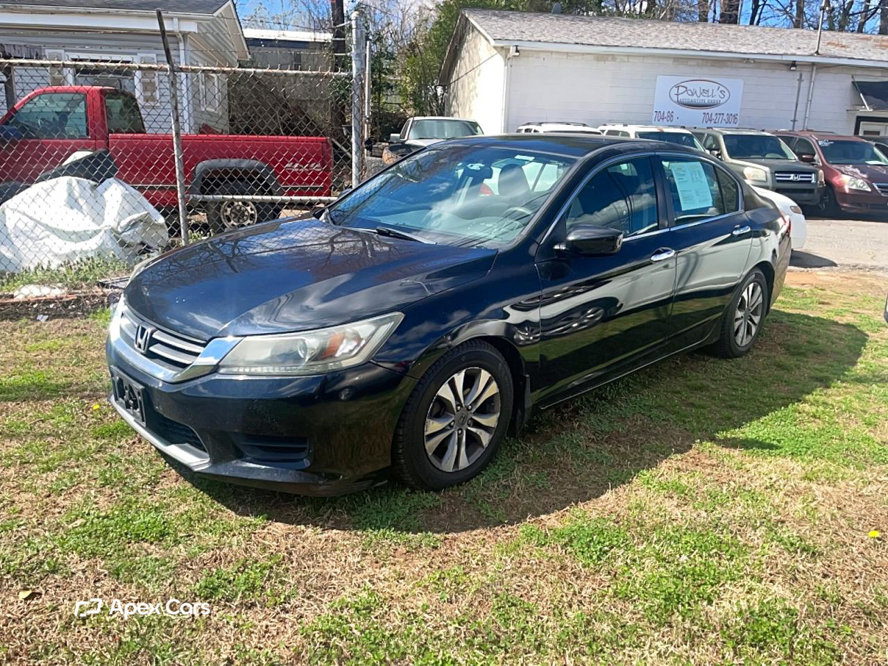 Honda Accord 2013