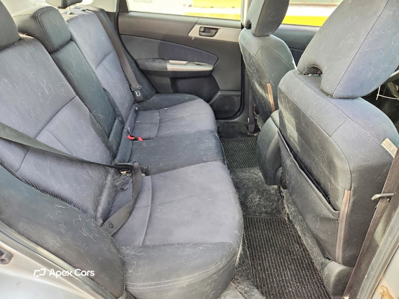 Subaru Forester 2010