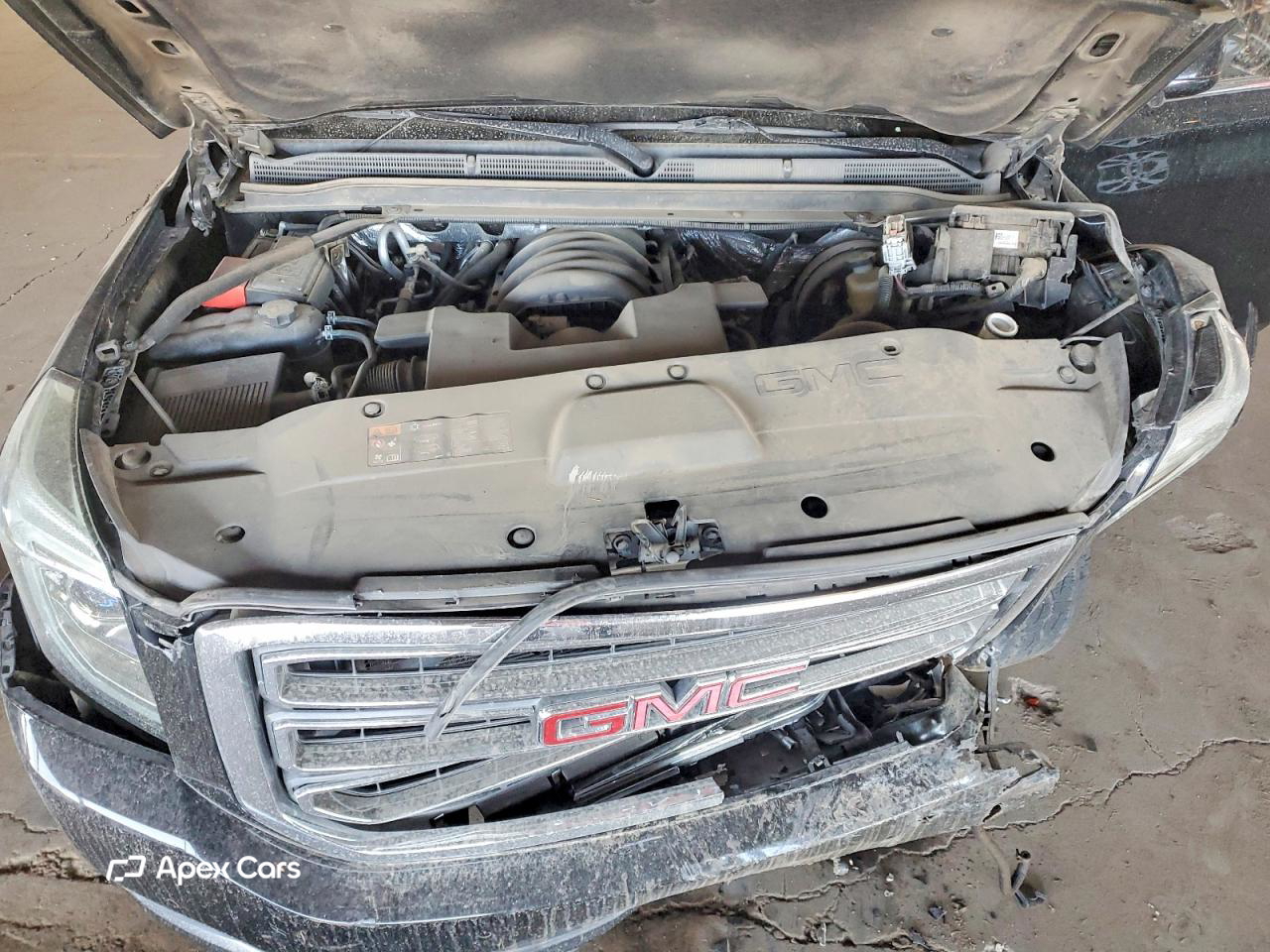 GMC Yukon 2016